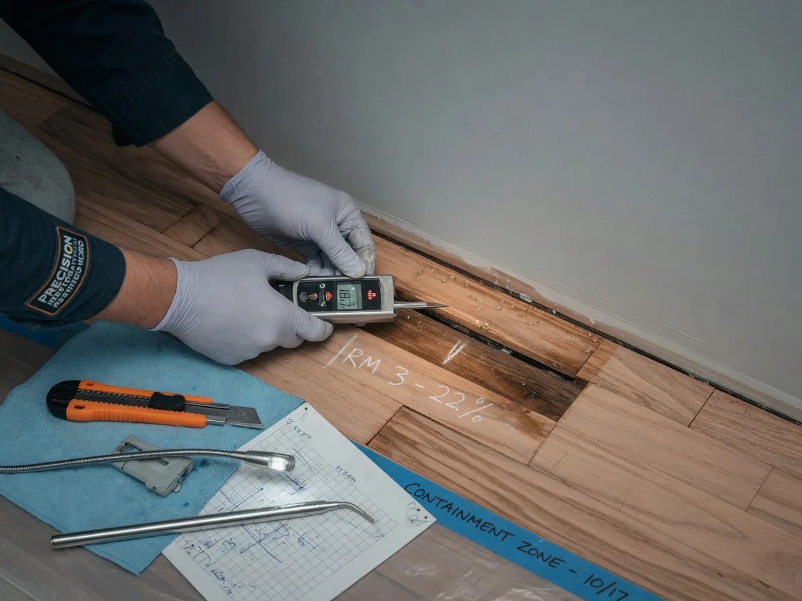 Why choose Water Removal in Thornton, NH